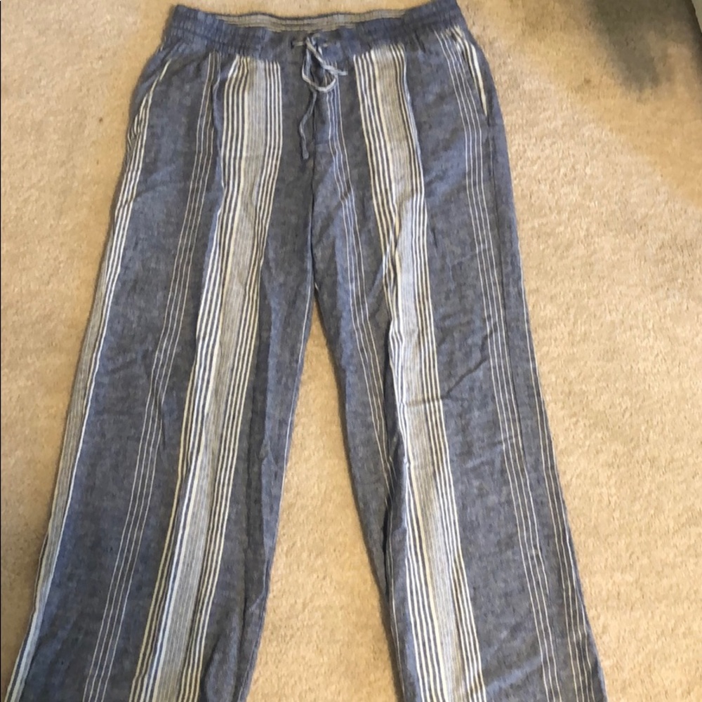 Flowey pants
